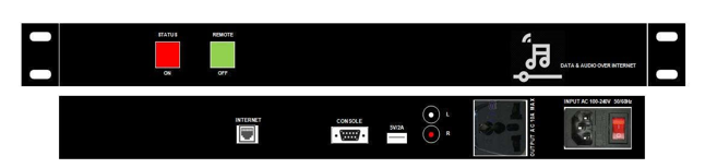 bộ giải mã truyền thanh